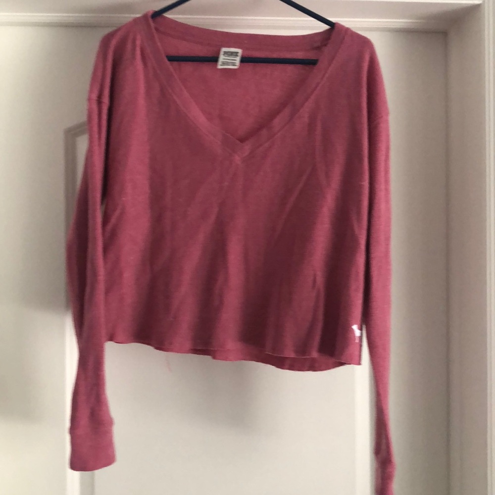 Vs Pink thermal top